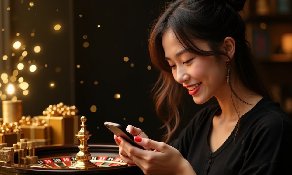 trk88 Những gì bạn tìm thấy trong sảnh casino trk88